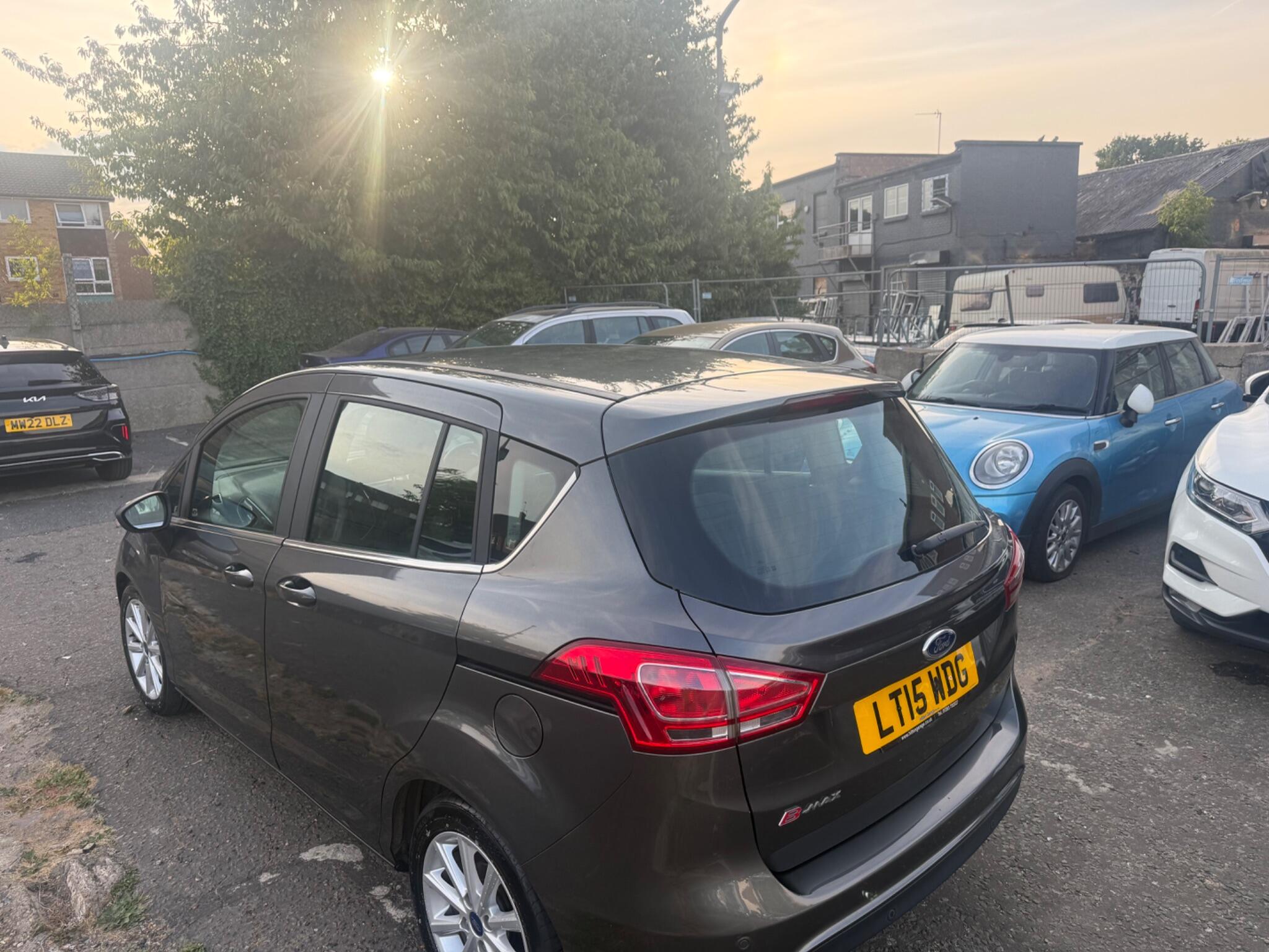Rear Left